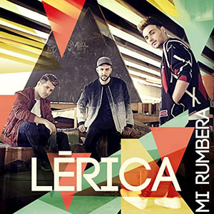 Álbum Mi Rumbera de Lérica