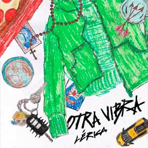 Álbum Otra Vibra de Lérica