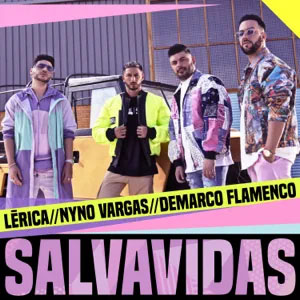 Álbum Salvavidas de Lérica