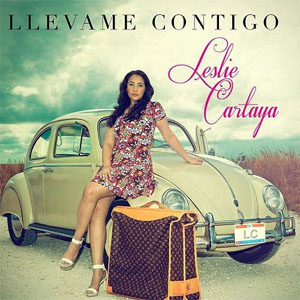 Álbum Llévame Contigo de Leslie Cartaya