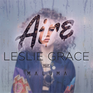 Álbum Aire de Leslie Grace