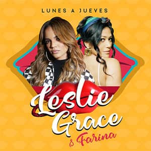 Álbum Lunes A Jueves de Leslie Grace