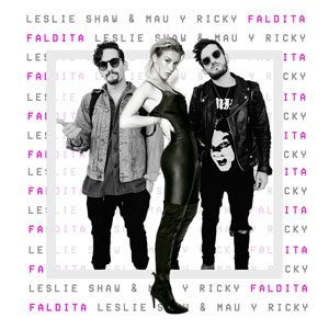 Álbum Faldita de Leslie Shaw