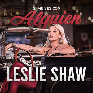 Álbum Si Me Ves Con Alguien  de Leslie Shaw