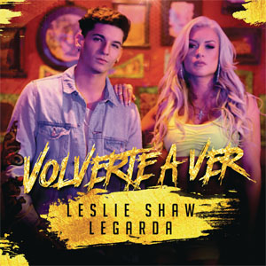 Álbum Volverte A Ver de Leslie Shaw