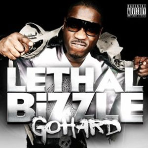 Álbum Go Hard de Lethal Bizzle