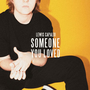 Álbum Someone You Loved de Lewis Capaldi