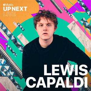 Álbum Up Next Live de Lewis Capaldi