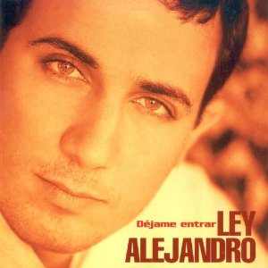 Álbum Déjame Entrar de Ley Alejandro