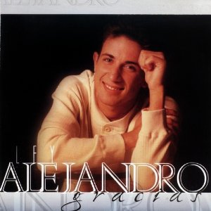Álbum Gracias de Ley Alejandro