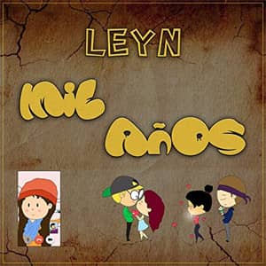 Álbum Mil Años de Leyn