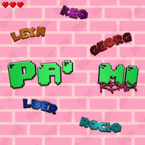 Álbum Pa Mi (Remix) de Leyn