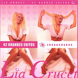 Álbum 42 Exitos Enganchados de Lía Crucet