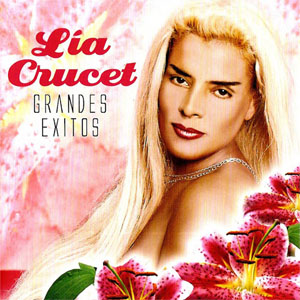 Álbum Grandes Éxitos de Lía Crucet