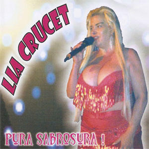 Álbum  Pura Sabrosura de Lía Crucet