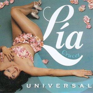 Álbum Universal de Lía Crucet