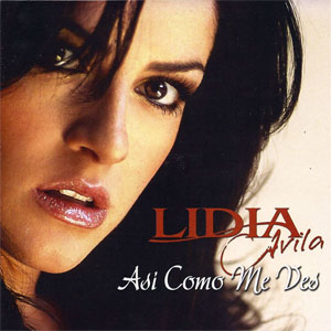 Álbum Así Como Me Ves de Lidia Ávila