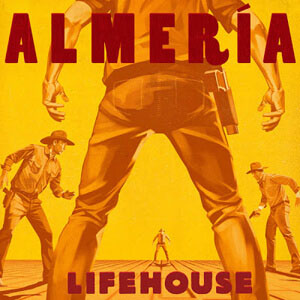 Álbum Almería de Lifehouse