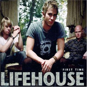 Álbum First Time de Lifehouse