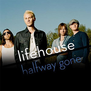 Álbum Halfway Gone  de Lifehouse