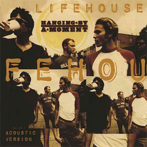 Álbum Hanging By a Moment (Acoustic Versión) de Lifehouse