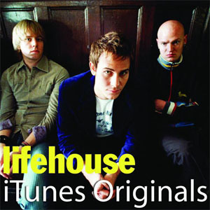 Álbum Live Session (itunes Exclusive) de Lifehouse