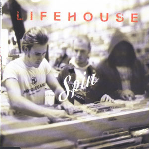Álbum Spin de Lifehouse
