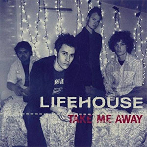 Álbum Take Me Away de Lifehouse