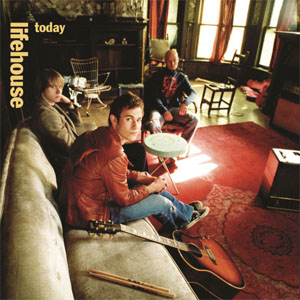 Álbum Today de Lifehouse