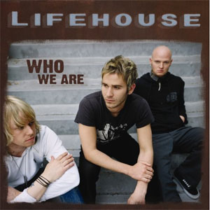 Álbum Who We Are  de Lifehouse