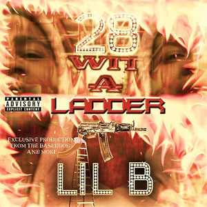Álbum 28 Wit a Ladder de Lil B