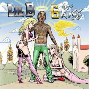 Álbum 6 Kiss de Lil B