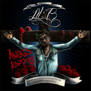 Álbum Angels Exodus de Lil B