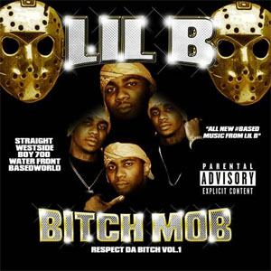 Álbum Bitch Mob: Respect Da Bitch Vol. 1 de Lil B