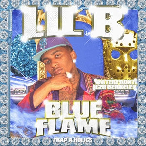 Álbum Blue Flame de Lil B