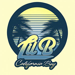 Álbum California Boy de Lil B