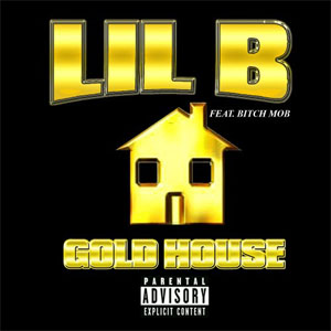 Álbum Gold House de Lil B