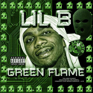 Álbum Green Flame de Lil B