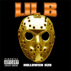 Álbum Halloween H20 de Lil B