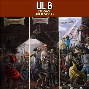 Álbum Im Gay (Im Happy) de Lil B