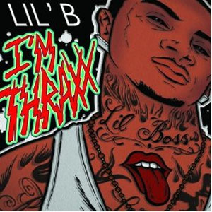 Álbum I'm Thraxx de Lil B