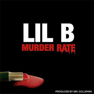 Álbum Murder Rate de Lil B