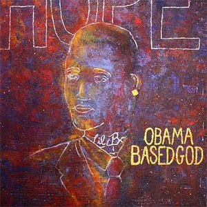 Álbum Obama BasedGod de Lil B