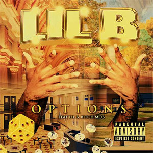 Álbum Options de Lil B