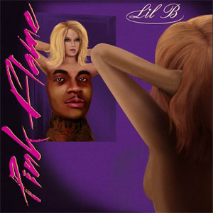 Álbum Pink Flame de Lil B