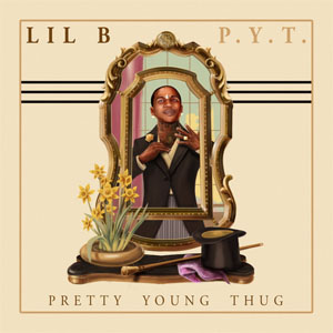 Álbum P.Y.T. (Pretty Young Thug)  de Lil B