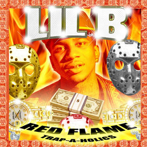 Álbum Red Flame de Lil B
