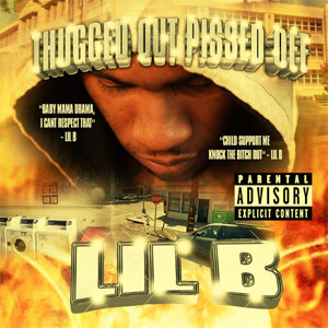 Álbum Thugged Out Pissed Off de Lil B