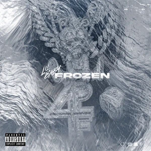 Álbum Frozen de Lil Baby