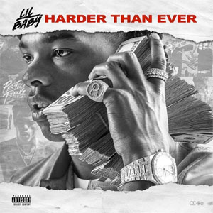 Álbum Harder Than Ever de Lil Baby